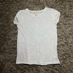 Classic White T-Shirt